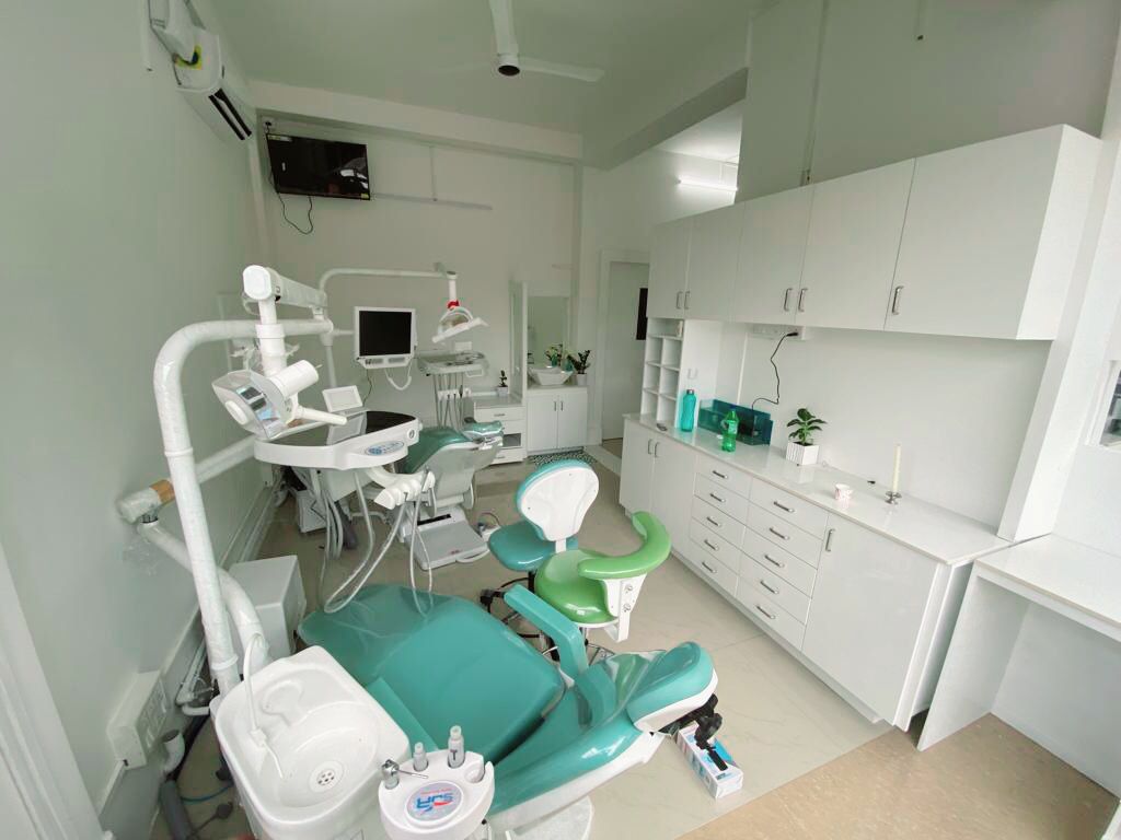 Dental Clinic in Kodakara | Skylar Dental Clinic
