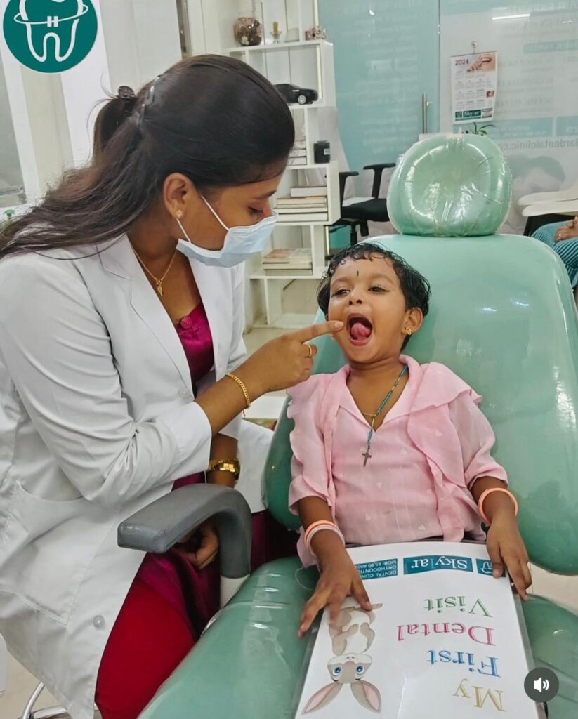 Dental Clinic in Kodakara | Skylar Dental Clinic