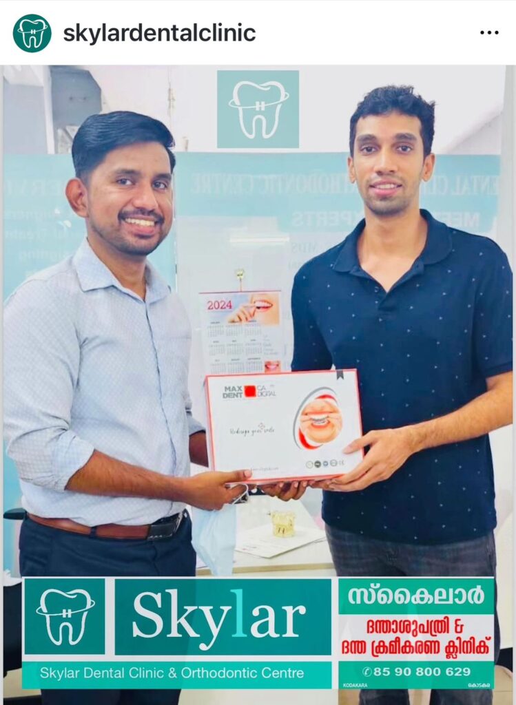 Dental Clinic in Kodakara | Skylar Dental Clinic