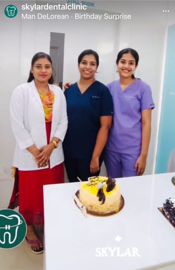 Dental Clinic in Kodakara | Skylar Dental Clinic