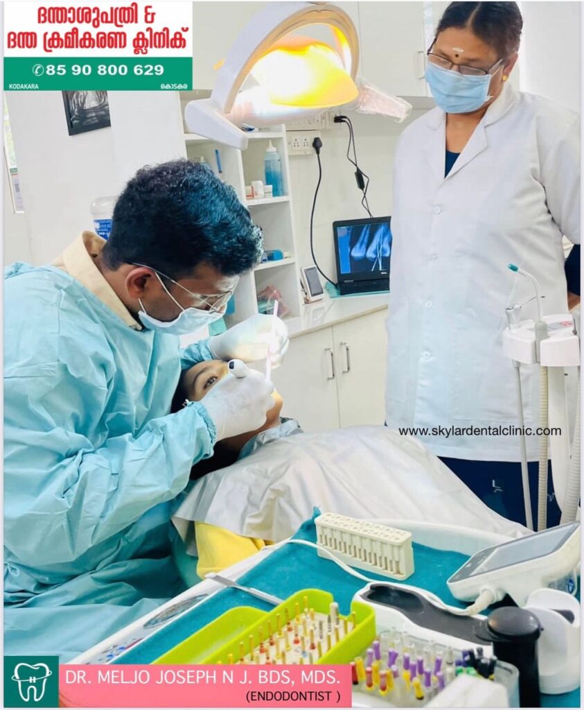 Dental Clinic in Kodakara | Skylar Dental Clinic