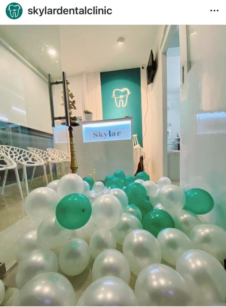 Dental Clinic in Kodakara | Skylar Dental Clinic