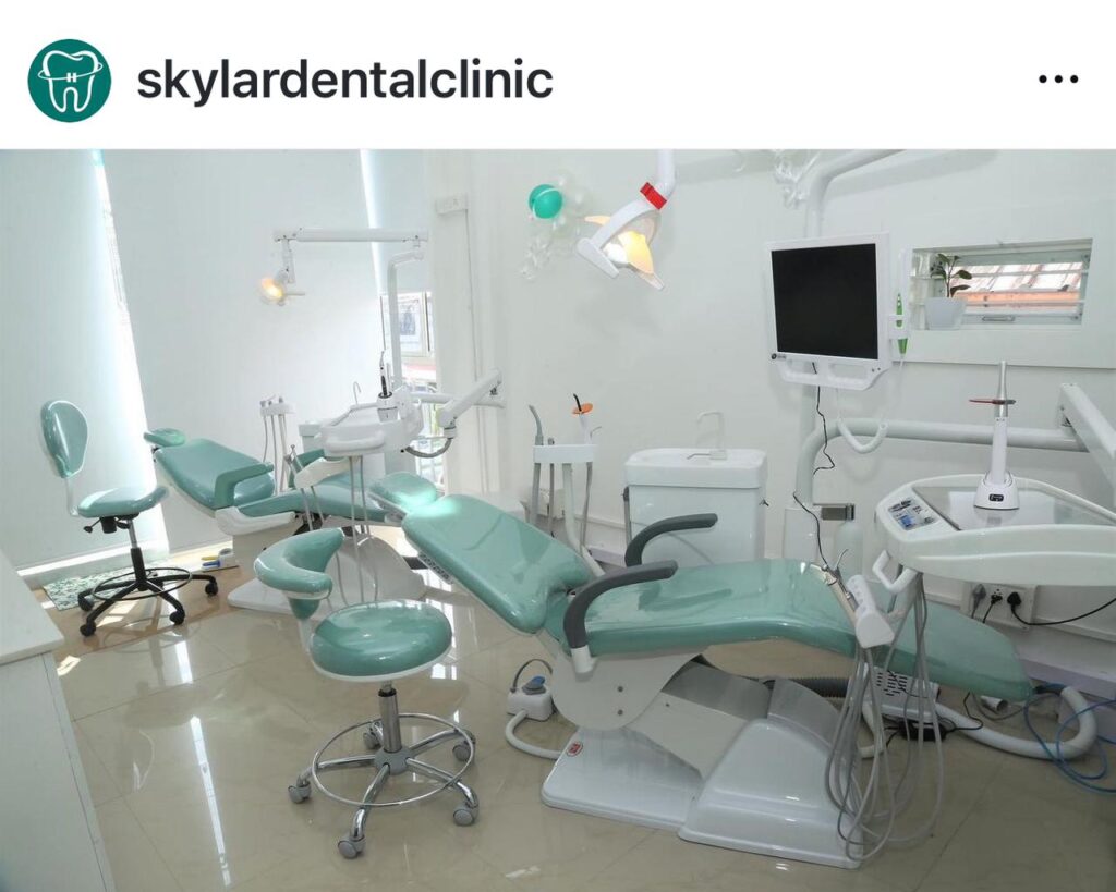 Dental Clinic in Kodakara | Skylar Dental Clinic